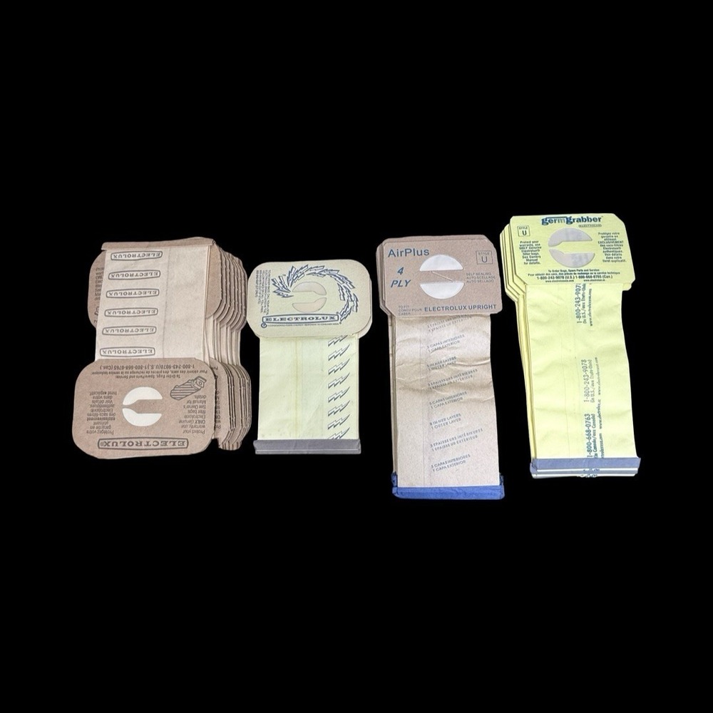 35 Vacuum Cleaner Bags for Electrolux Upright  | STYLE‎ U, Type U